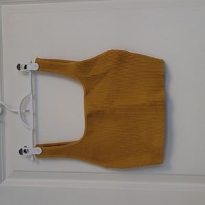 Babaton Knit Crop